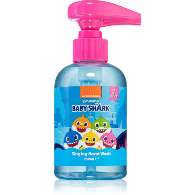 Corsair Baby Shark Săpun lichid pentru mâini 250 ml