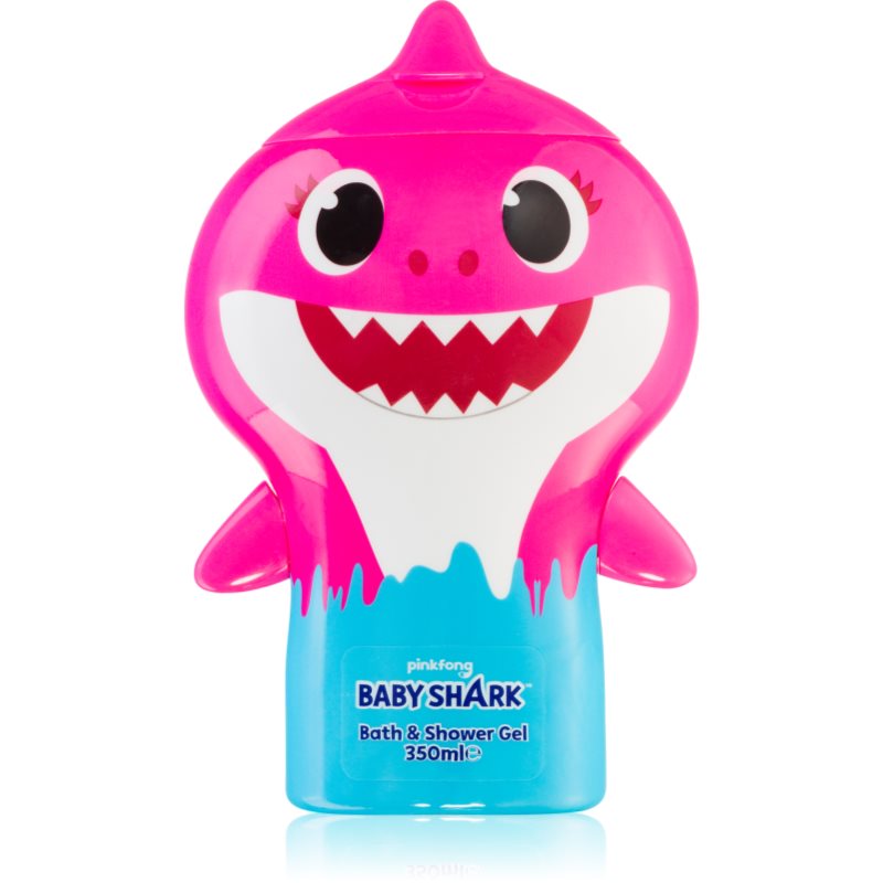 Corsair Baby Shark gel de dus si baie pentru copii