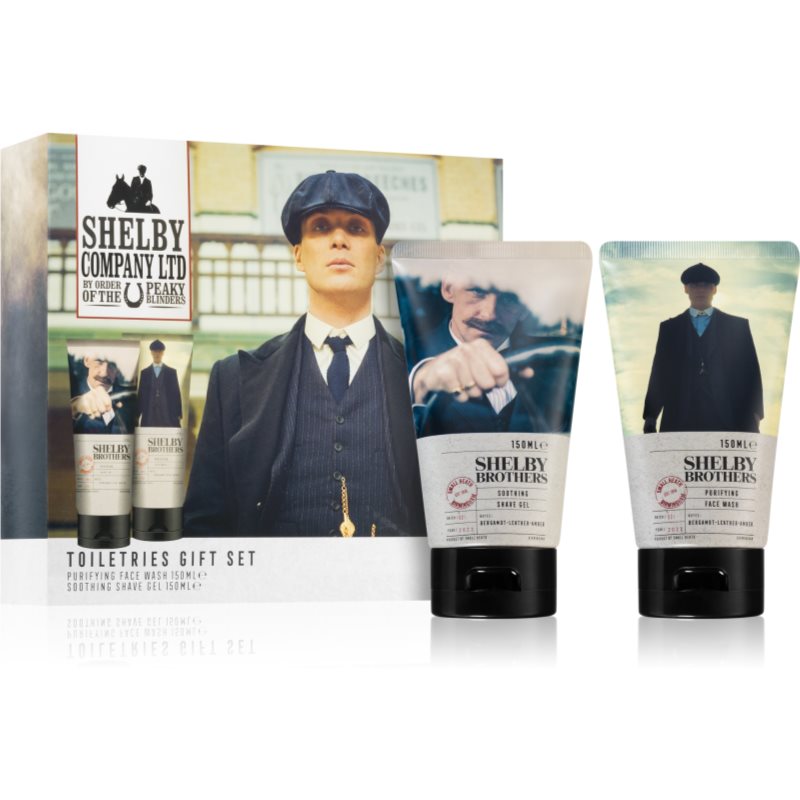 Corsair Peaky Blinders set cadou (pentru barbati)