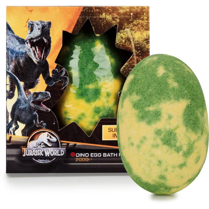 Corsair Jurassic World bombă de baie 200 g