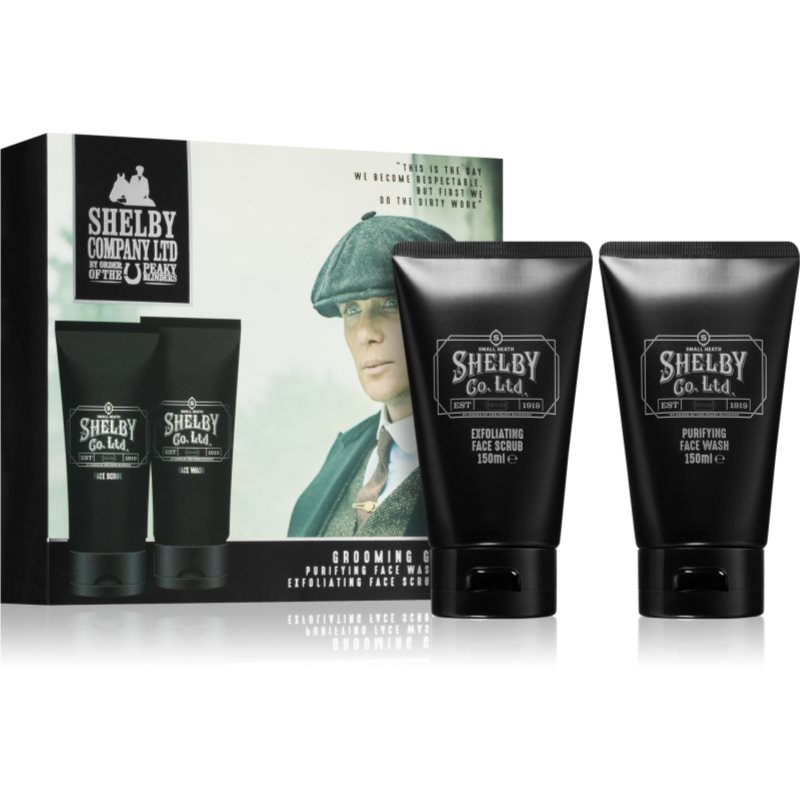 Corsair Peaky Blinders set cadou (faciale) pentru bărbați