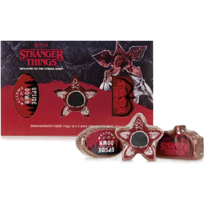 Corsair Stranger Things set cadou (pentru baie)