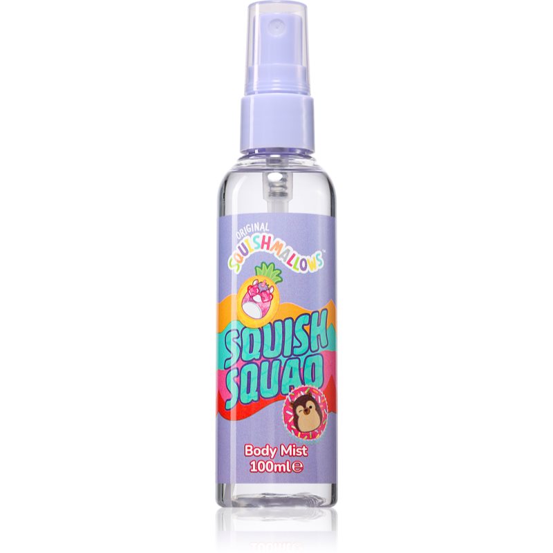 Corsair SQUISHMALLOWS Body Mist pentru copii 100 ml