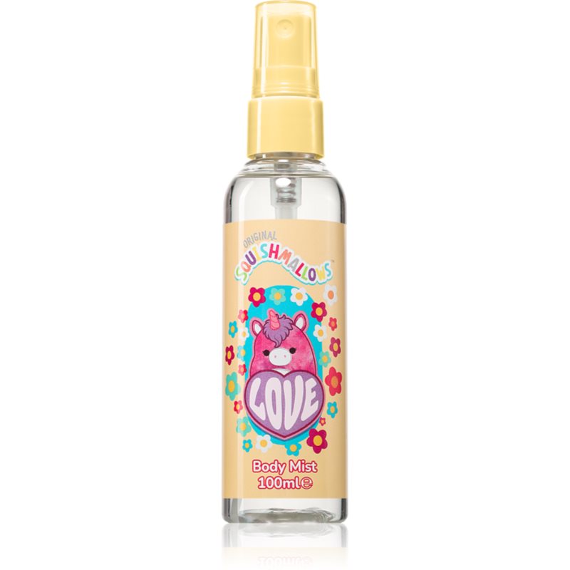 Corsair SQUISHMALLOWS Body Mist pentru copii 100 ml