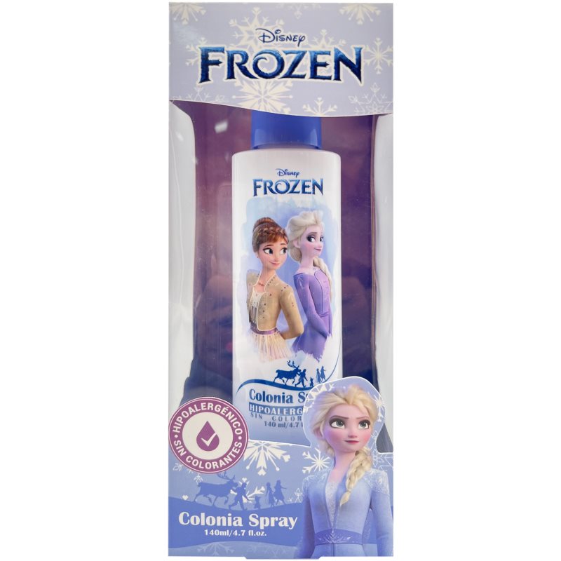 Corsair FROZEN Body Mist pentru corp pentru copii 140 ml