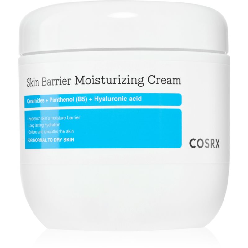 Cosrx Skin Barrier Moisturizing Cream crema de corp hidratanta reface bariera protectoare a pielii 450 ml
