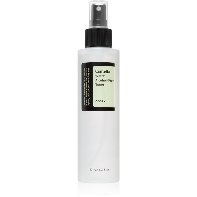 Cosrx Centella Water Alcohol-Free tonic hidratant cu efect calmant 150 ml