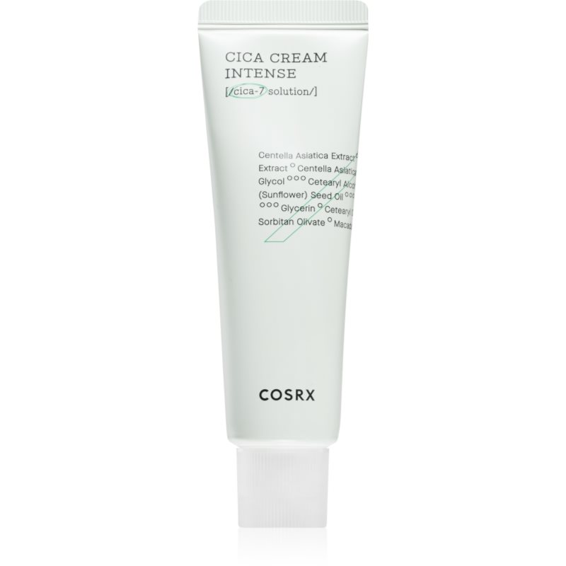 Cosrx Pure Fit Cica Cream Intense cremă intens hrănitoare cu efect calmant 50 ml