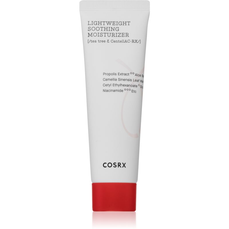 Cosrx AC Collection crema calmanta si hidratanta pentru pielea problematica 80 ml