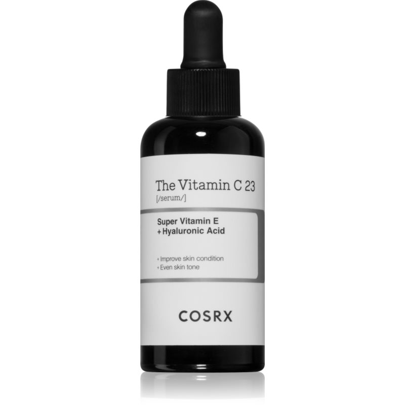 Cosrx Vitamin C 23 ser cu efect de regenerare intensiva impotriva petelor 20 ml