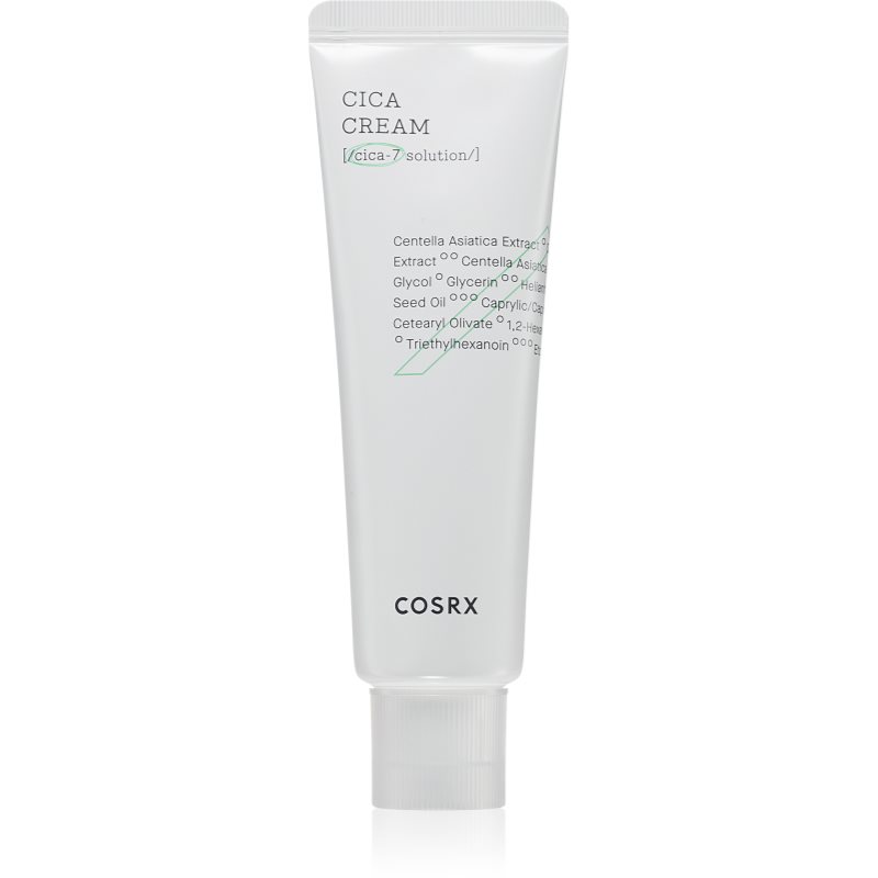 Cosrx Pure Fit Cica Cream crema nutritiva cu efect calmant 50 ml