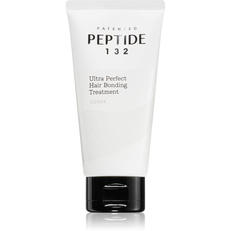 Cosrx Peptide - 132 Ultra Perfect Hair Bonding Treatment balsam intensiv pentru par deteriorat 120 ml