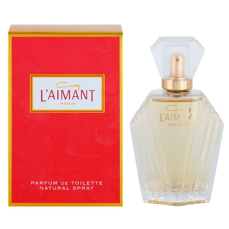 Coty L\'Aimant eau de toilette pentru femei 50 ml