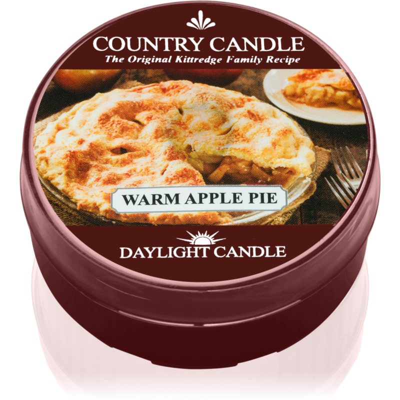 Country Candle Warm Apple Pie lumânare 42 g