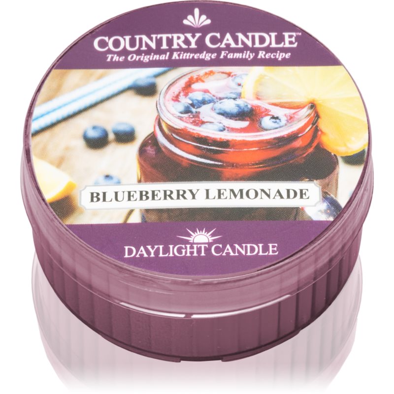 Country Candle Blueberry Lemonade lumânare 42 g