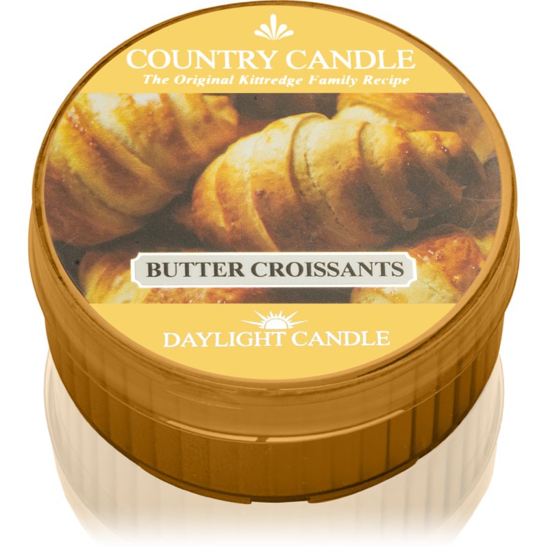 Country Candle Butter Croissants lumânare