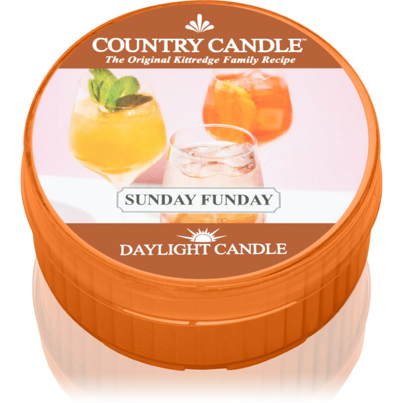 Country Candle Sunday Funday lumânare 42 g