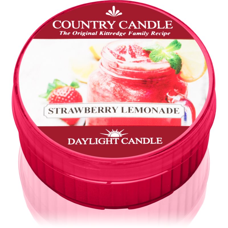 Country Candle Strawberry Lemonade lumânare 42 g