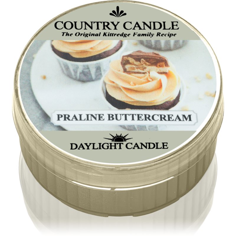 Country Candle Praline Buttercream lumânare 42 g