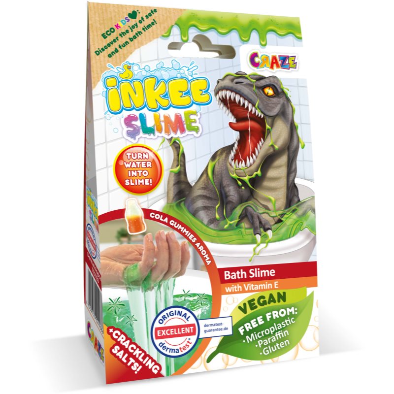 Craze INKEE Dino set pentru copii