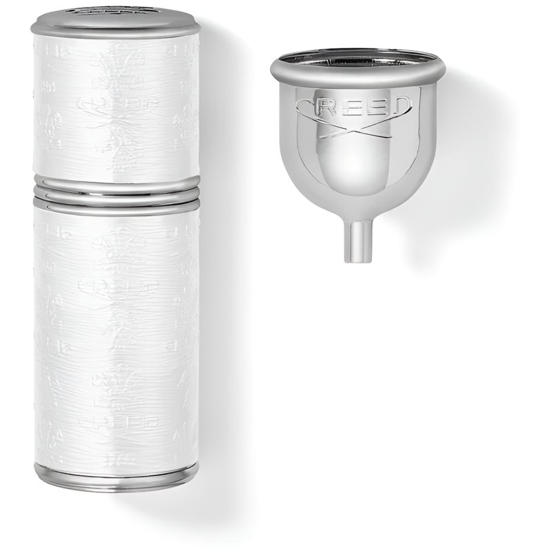 Creed Travel Atomiser White sticluță reîncărcabilă cu atomizor 50 ml