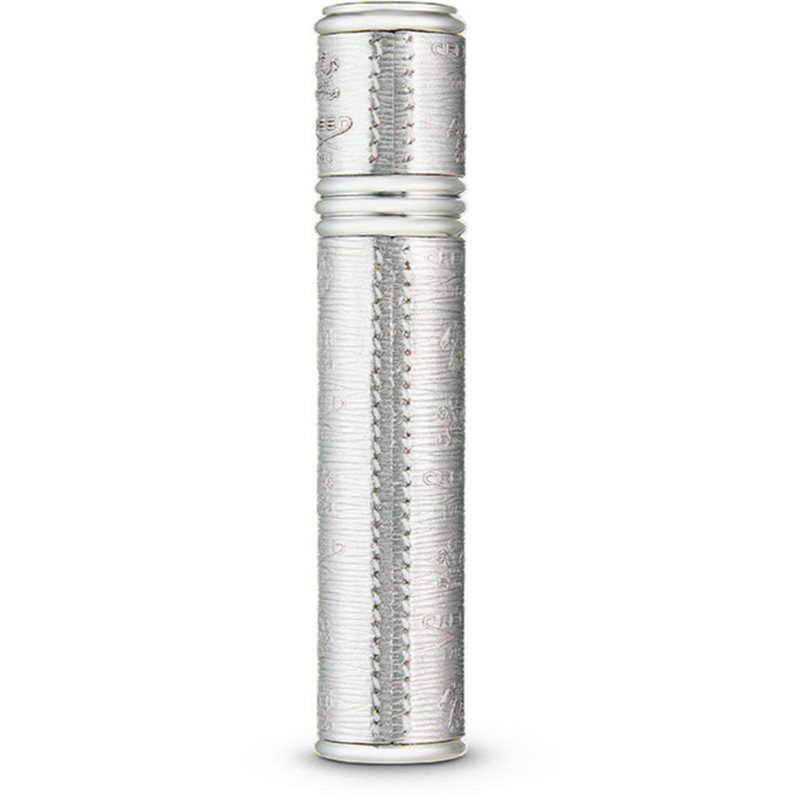 Creed Travel Atomiser Silver/Silver sticluță reîncărcabilă cu atomizor 10 ml Creed Travel Atomiser Silver/Silver sticluță reîncărcabilă cu atomizor 10 ml