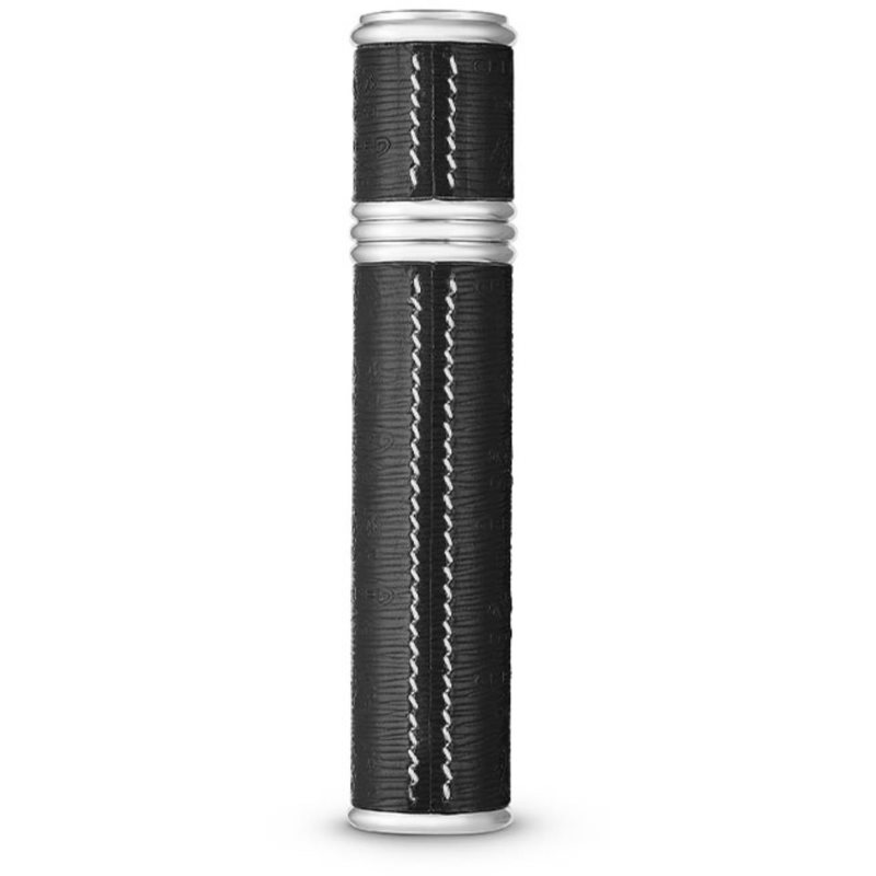 Creed Travel Atomiser Silver/Black sticluță reîncărcabilă cu atomizor 10 ml Creed Travel Atomiser Silver/Black sticluță reîncărcabilă cu atomizor 10 ml