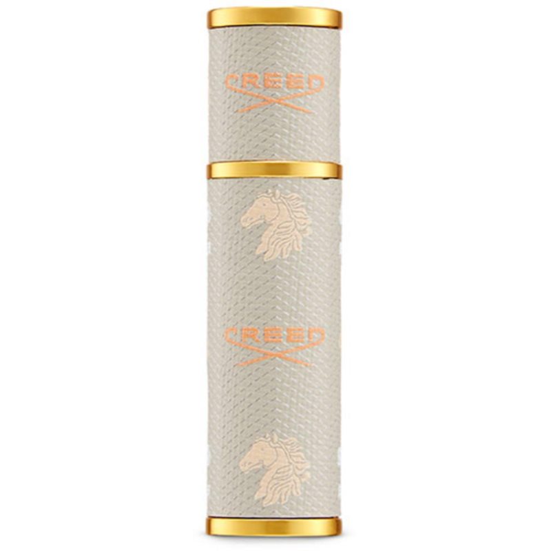 Creed Travel Atomiser Beige sticluță reîncărcabilă cu atomizor 5 ml Creed Travel Atomiser Beige sticluță reîncărcabilă cu atomizor 5 ml