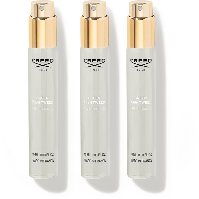 Creed Green Irish Tweed set pentru bărbați