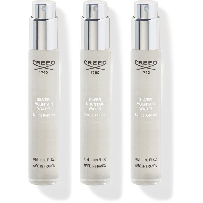 Creed Silver Mountain Water set unisex