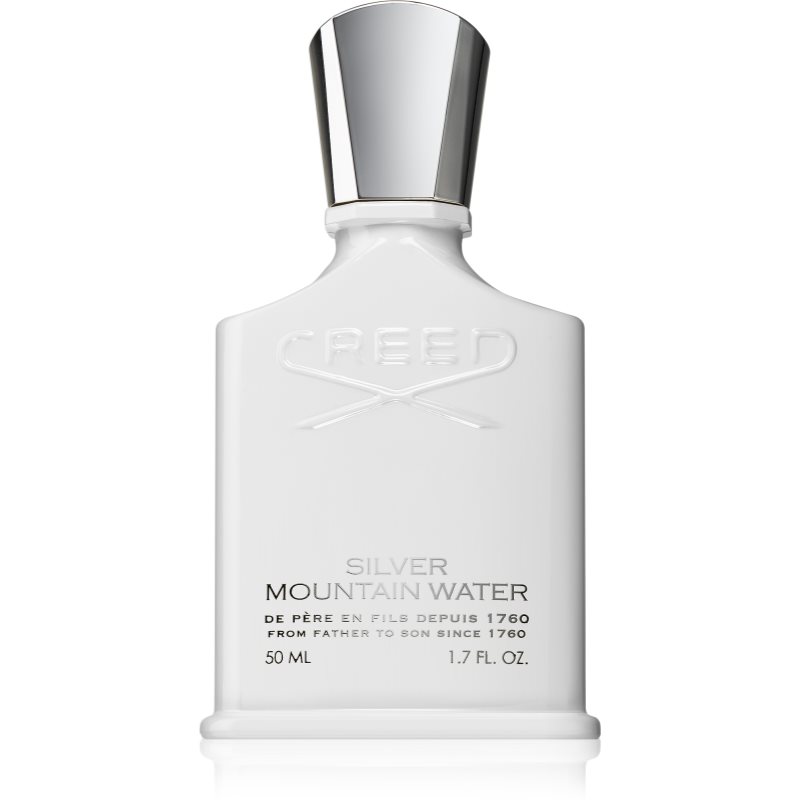 Creed Silver Mountain Water Eau De Parfum Pentru Barbati 50 Ml