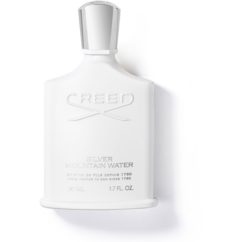 Creed Silver Mountain Water Eau de Parfum unisex 50 ml Creed Silver Mountain Water Eau de Parfum unisex 50 ml