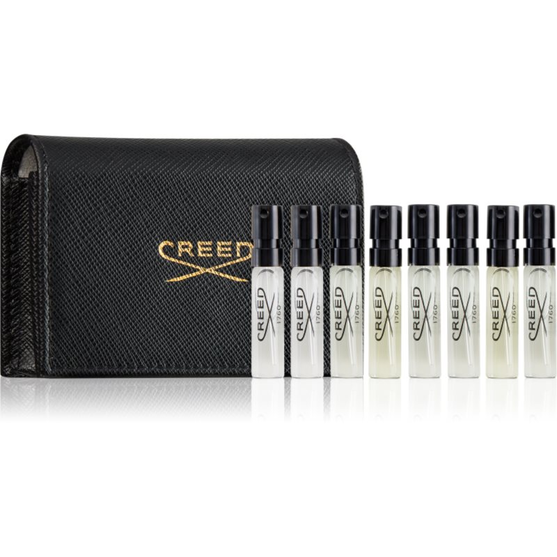 Creed Leather Sample Wallet - Black set pentru bărbați