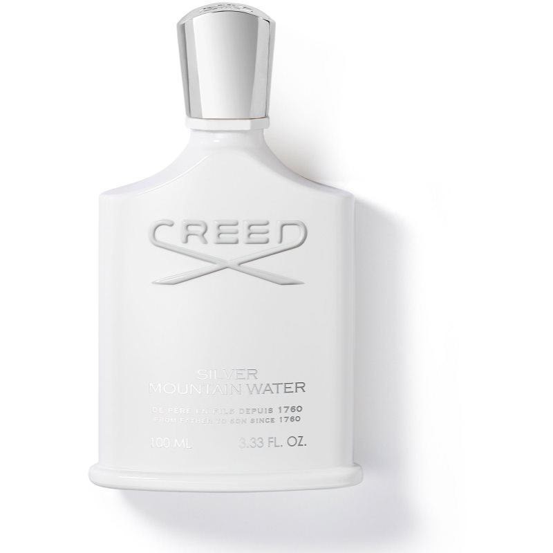 Creed Silver Mountain Water Eau de Parfum pentru bărbați 100 ml Creed Silver Mountain Water Eau de Parfum pentru bărbați 100 ml