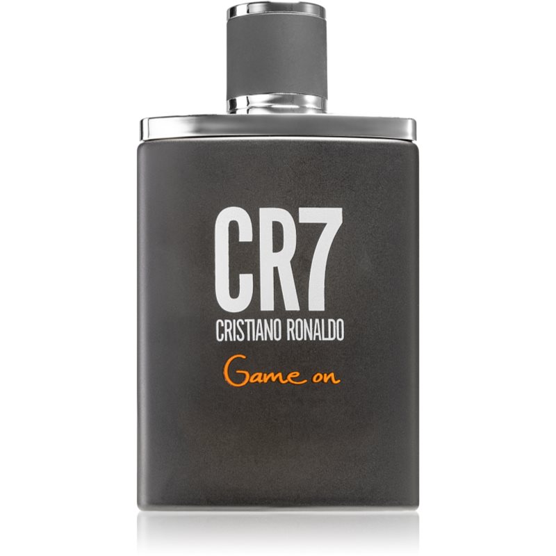 Cristiano Ronaldo Game On Eau de Toilette pentru bărbați 50 ml