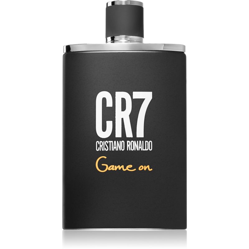 Cristiano Ronaldo Game On Eau de Toilette pentru bărbați 100 ml