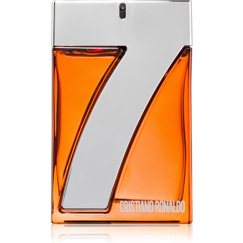 Cristiano Ronaldo CR7 Fearless Eau de Toilette pentru bărbați 100 ml