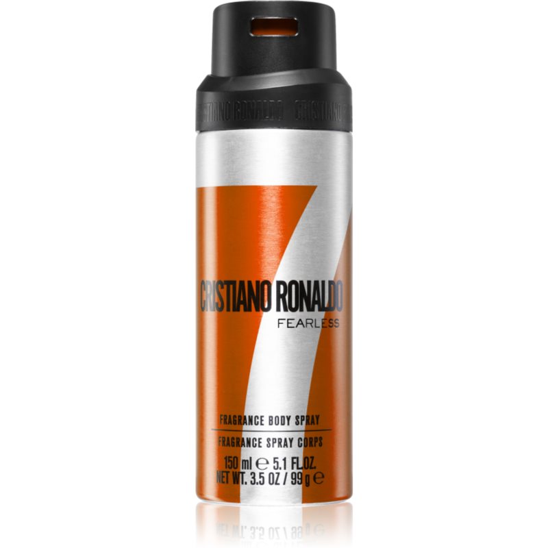 Cristiano Ronaldo Fearless deodorant pentru bărbați 150 ml