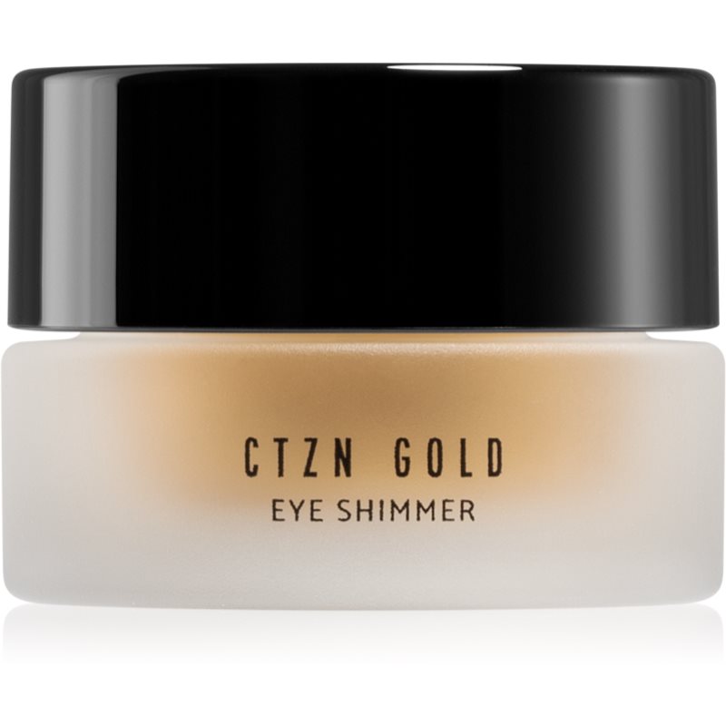 CTZN Gold umbre de pleoape cu sclipici 6 g