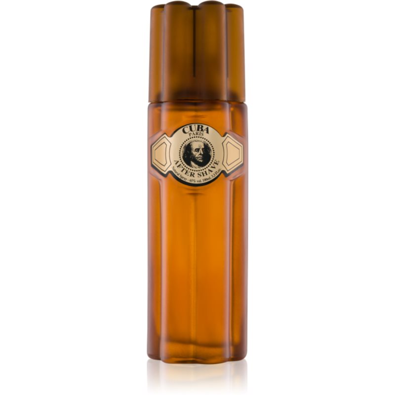 Cuba Original after shave cu atomizor pentru bărbați 100 ml