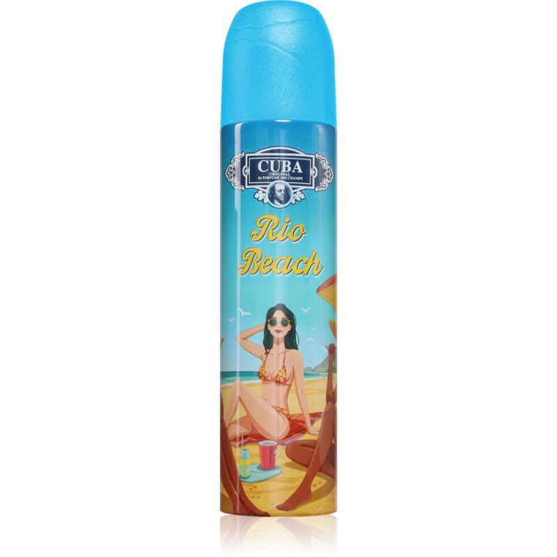 Cuba Rio Beach EDP Eau de Parfum pentru femei 100 ml
