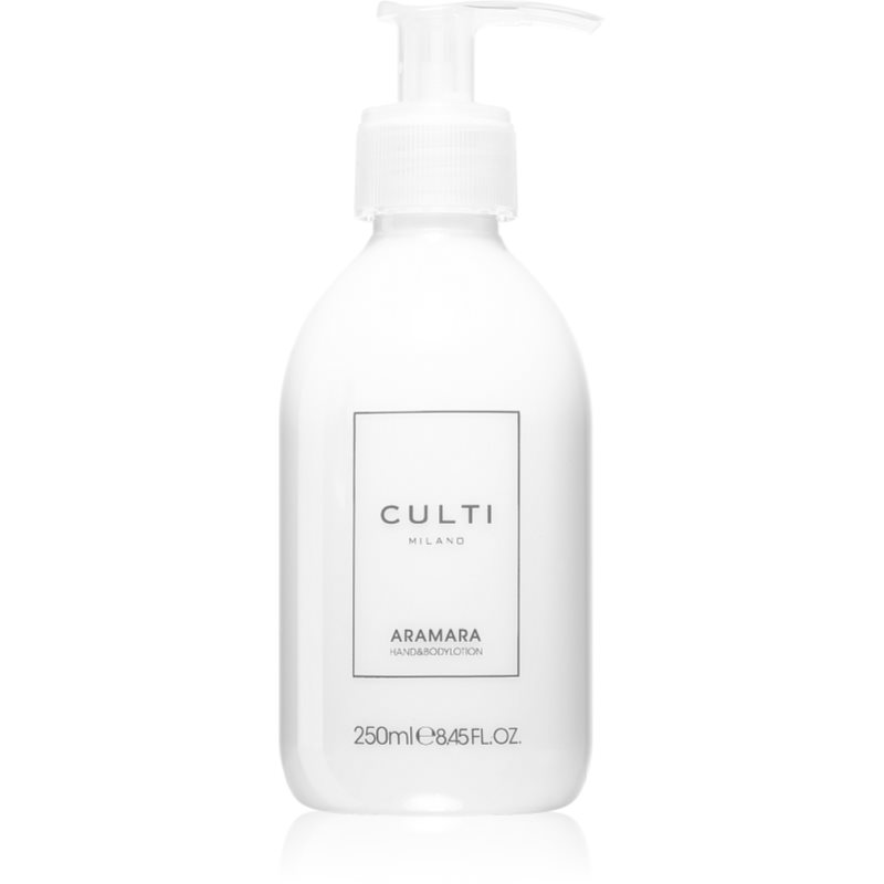 Culti Welcome Aramara loțiune parfumată pentru corp unisex 250 ml