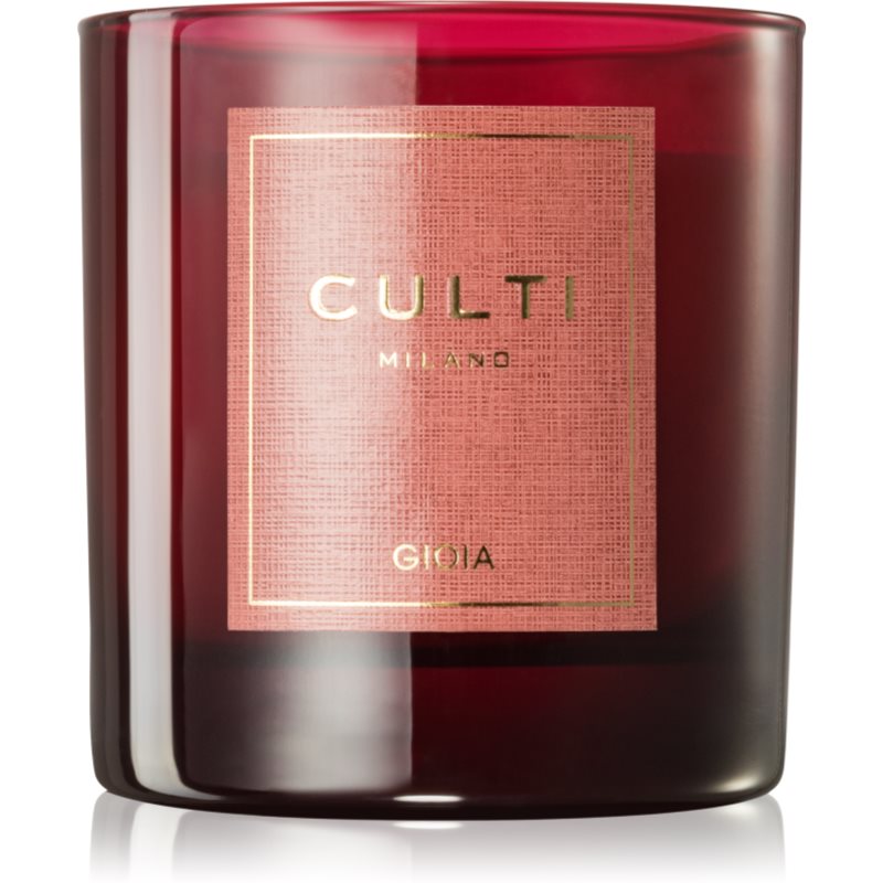 Culti Winter Gioia Red lumânare parfumată 270 g