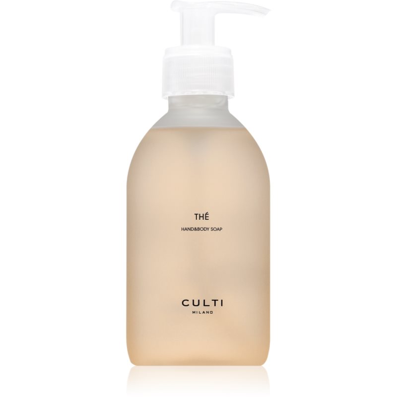 Culti Hand&Body Thé săpun lichid pentru maini si corp 250 ml