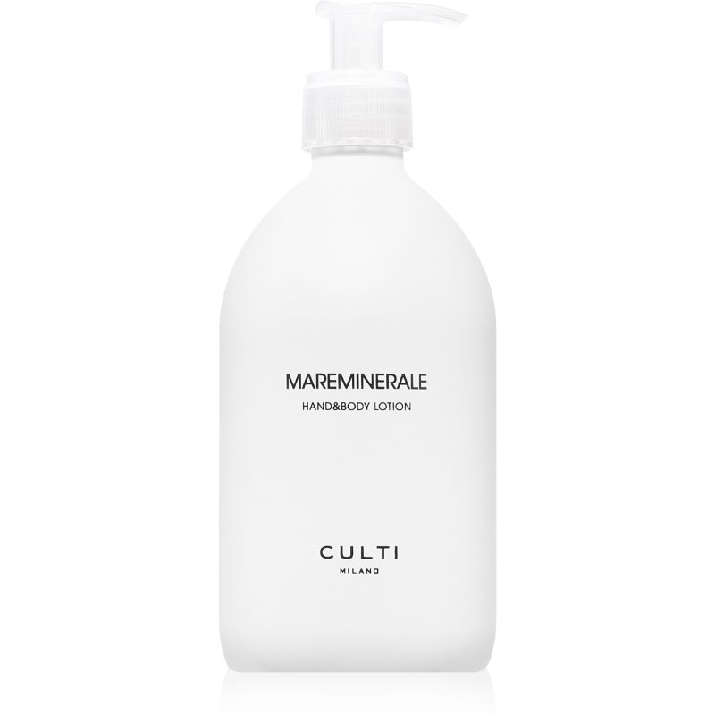 Culti Mareminerale Lapte de mâini și de corp 250 ml