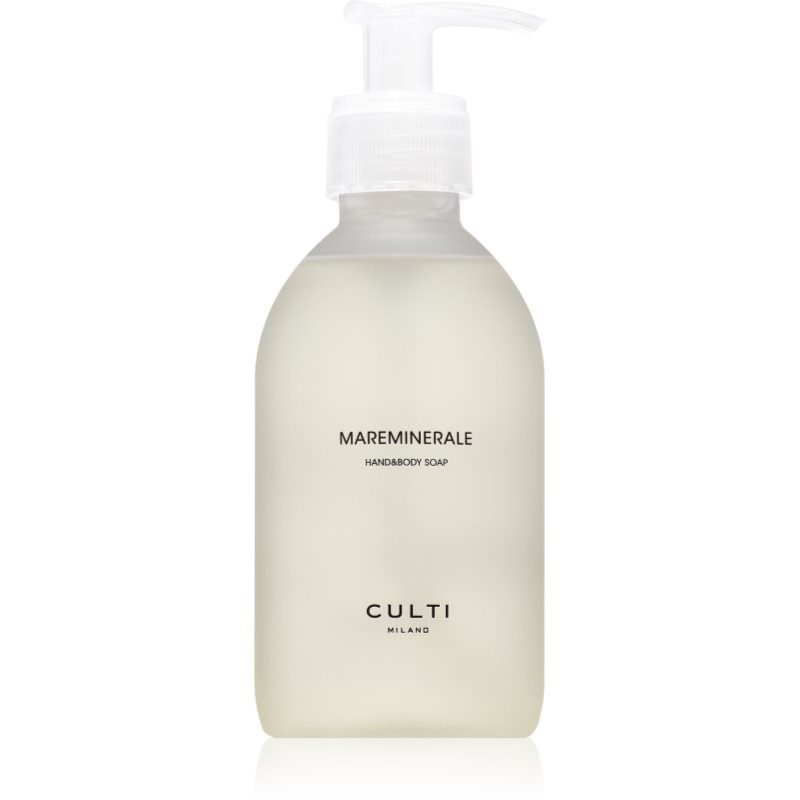 Culti Hand&Body Mareminerale săpun lichid pentru maini si corp 250 ml