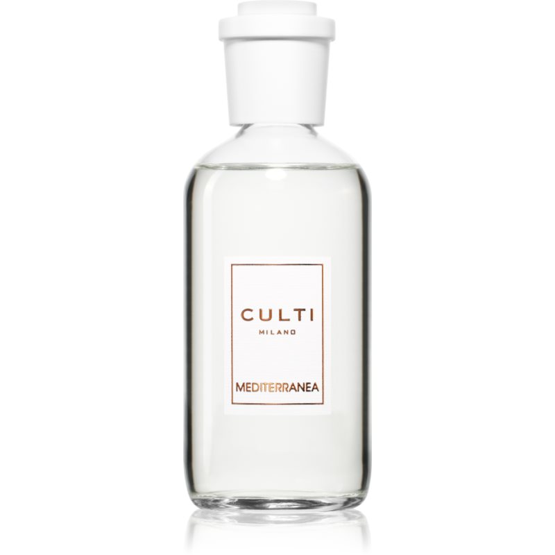 Culti White Label Mediterranea difuzor de aroma 500 ml