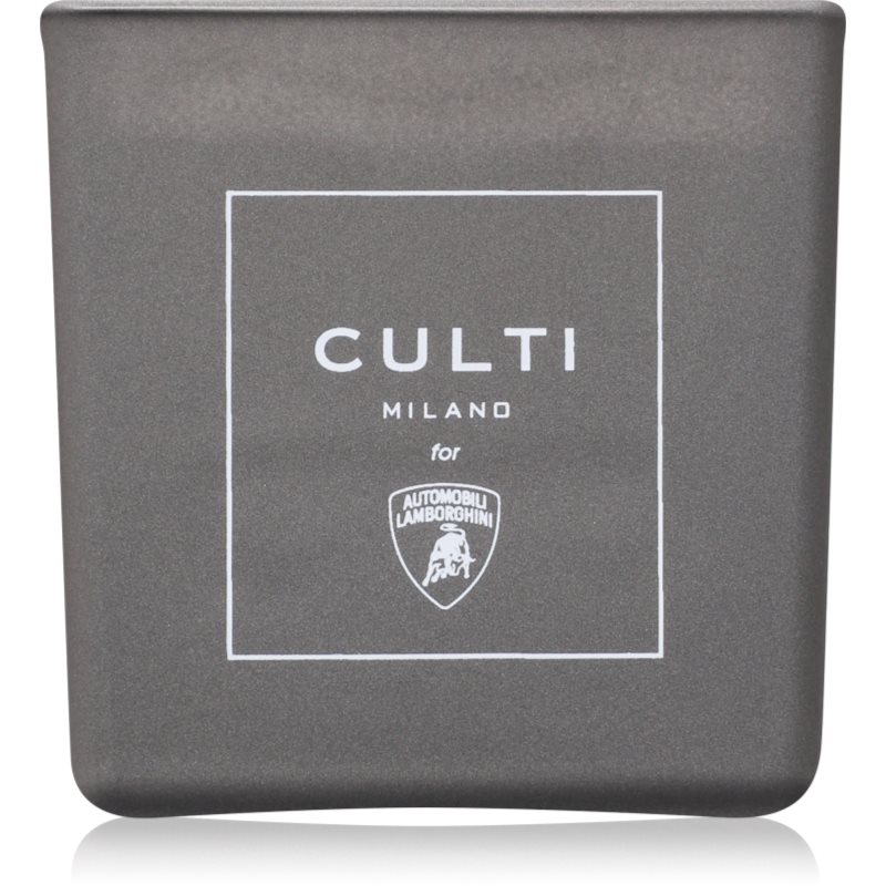 Culti Lamborghini Turbo Noir lumânare parfumată 210 g