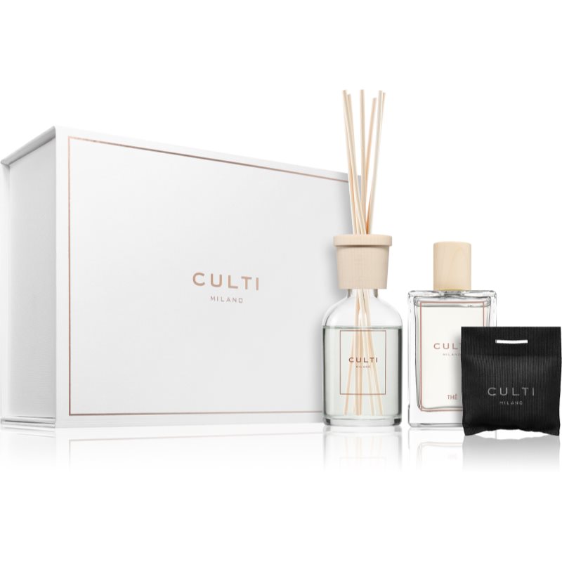 Culti Milano Thé Gift Box Geschenkset