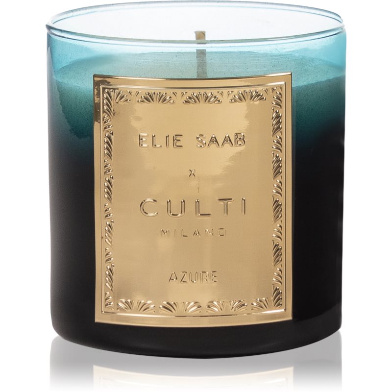 Culti Milano ELIE SAAB x CULTI MILANO Azure lumânare parfumată 270 g